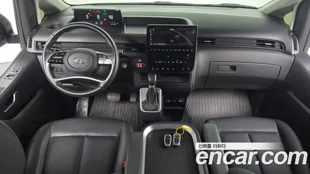 Hyundai Staria 5 мест Modern, миниатюра 8