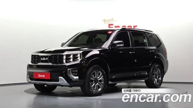 Kia Mohave дизель 3.0 4WD 5 мест, миниатюра 13