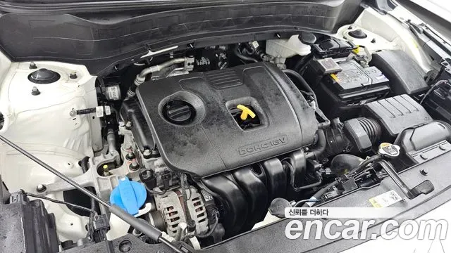 Kia Seltos бензин 2.0 2WD, миниатюра 7