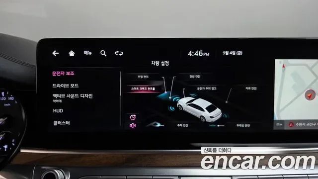 Kia K9 II 3.8 GDI AWD Best Selection I, миниатюра 20
