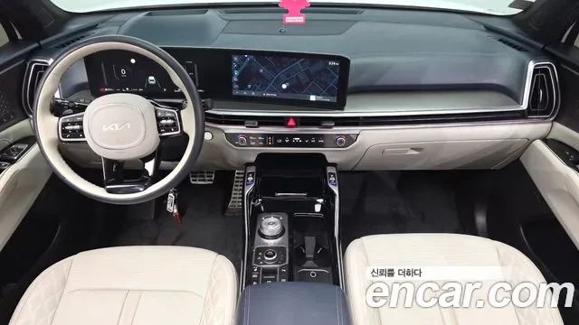 Kia Sorento HEV 1.6 4WD Gravity, миниатюра 26