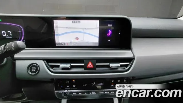 Kia Seltos бензин 1.6 Turbo 2WD, миниатюра 30