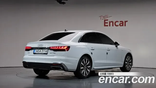 Audi A4 40 TFSI Premium, миниатюра 13
