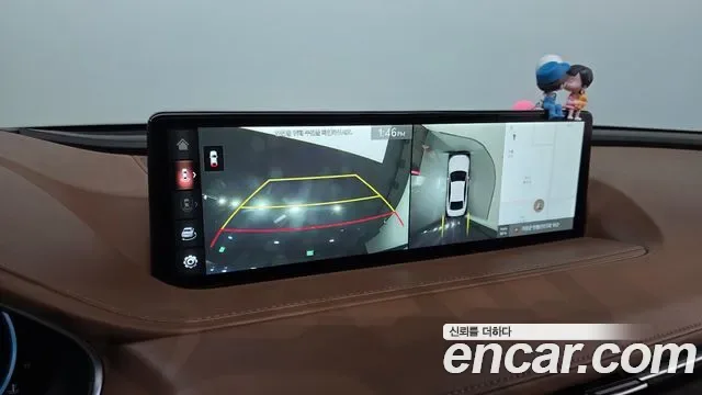 Genesis G80 бензин 2.5 Turbo 2WD ( ), миниатюра 20