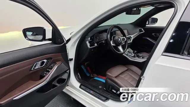 BMW 3 (G20) 330e M, миниатюра 24