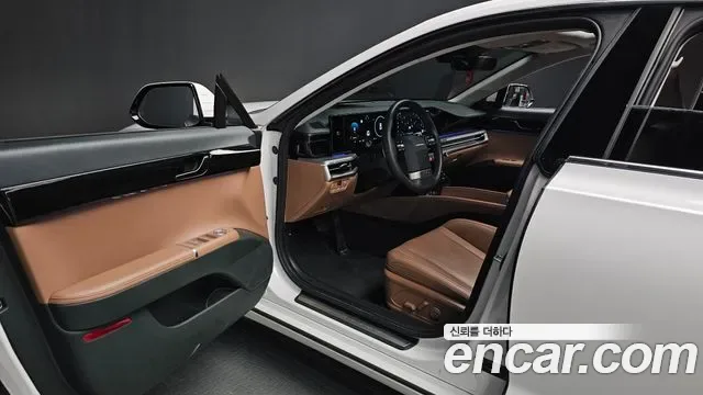 Hyundai Grandeur Premium, миниатюра 5
