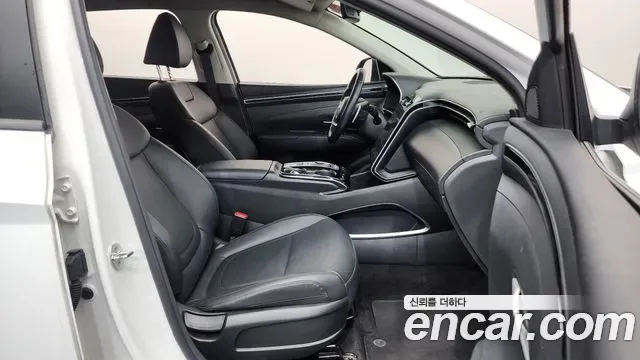 Hyundai TUCSON бензин 1.6 Turbo 2WD Modern, миниатюра 11