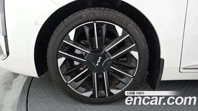 Kia K8 гибрид Signature, миниатюра 17