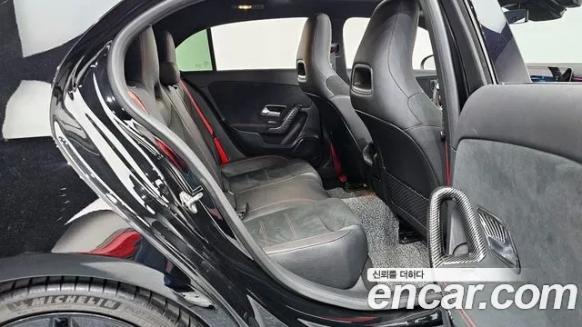 Mercedes-Benz A-Class AMG A45 4MATIC+, миниатюра 20