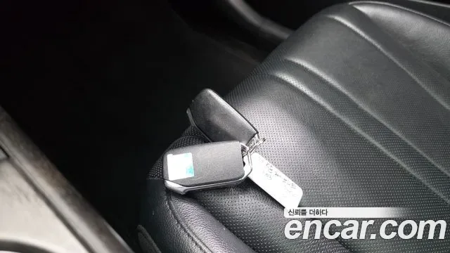 Kia K8 гибрид, миниатюра 5