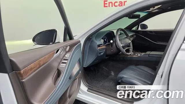 Genesis G80 бензин 3.5 Turbo AWD ( ), миниатюра 11