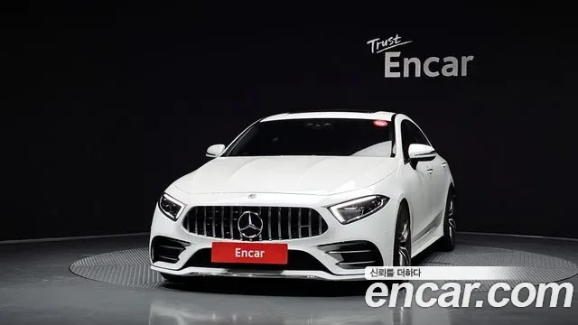 Mercedes-Benz CLS CLS300d AMG Line, миниатюра 19