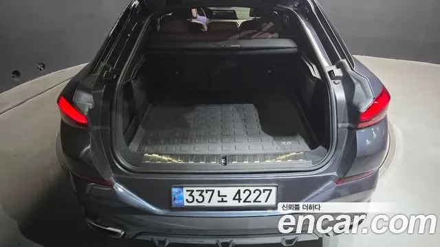 BMW X6 xDrive40d M, миниатюра 6