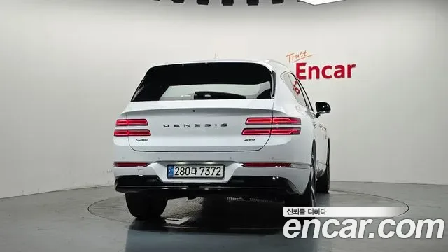 Genesis GV80 3.0 дизель AWD, миниатюра 22