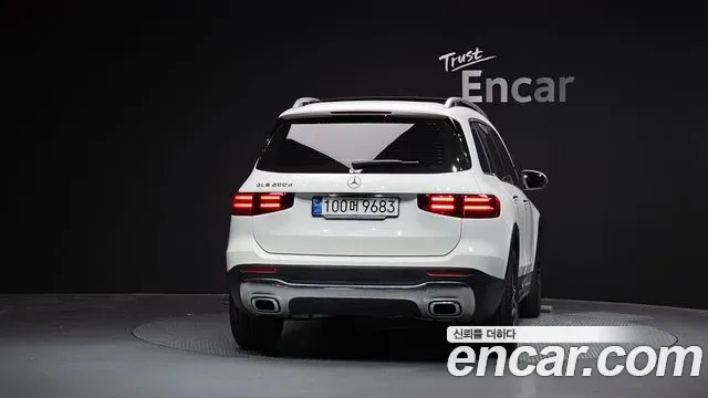 Mercedes-Benz GLB GLB200 d, миниатюра 28