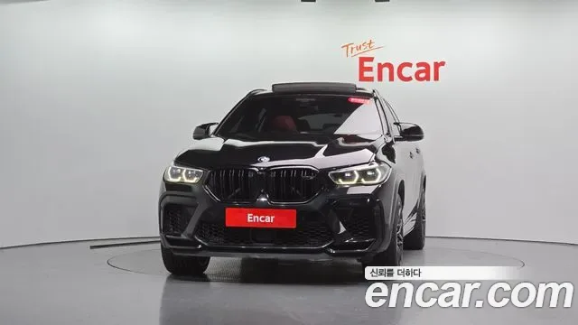 BMW X6M (G06), миниатюра 20