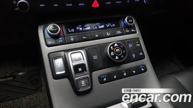 Hyundai The New Palisade дизель 2.2 4WD, миниатюра 8