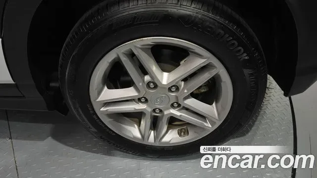 Hyundai Kona 1.6 Turbo 2WD Modern, миниатюра 3