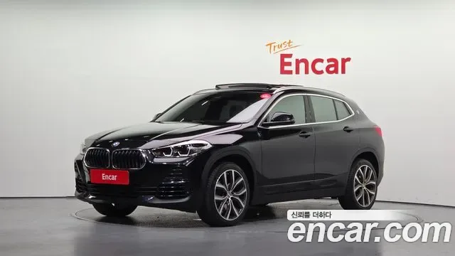 BMW X2 xDrive20i