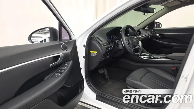 Hyundai Sonata Premium, миниатюра 5