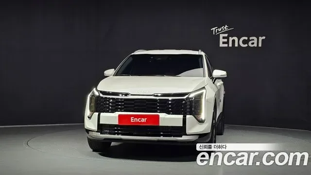 Kia Sportage бензин 1.6 Turbo 4WD, миниатюра 4