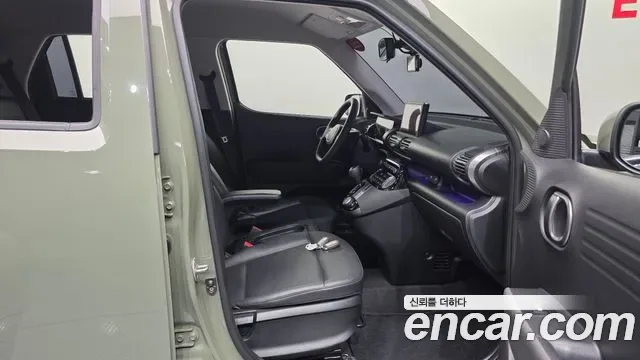 Hyundai Casper Turbo, миниатюра 21