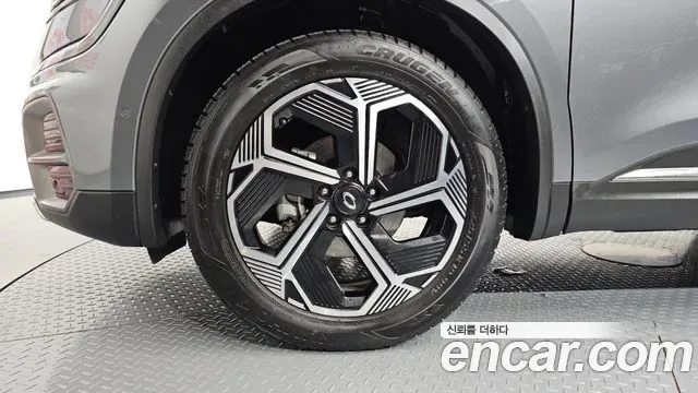 Renault QM6 2.0 GDe RE 2WD, миниатюра 18