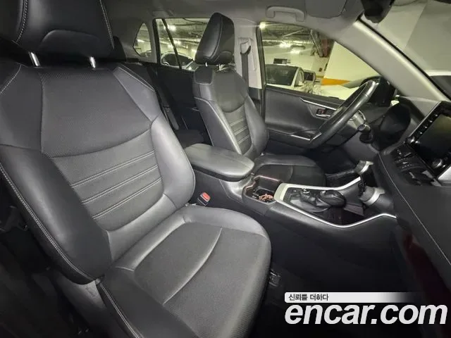 Toyota RAV4 2.5 4WD гибрид, миниатюра 20