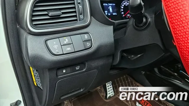Kia Sorento бензин 2.0 Turbo 2WD, миниатюра 10