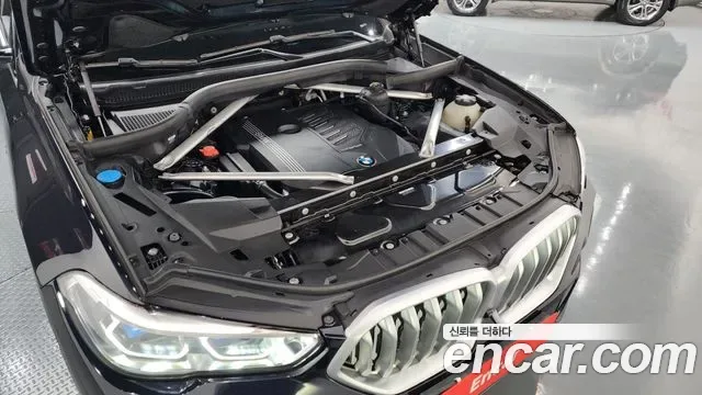 BMW X6 xDrive40i M, миниатюра 21