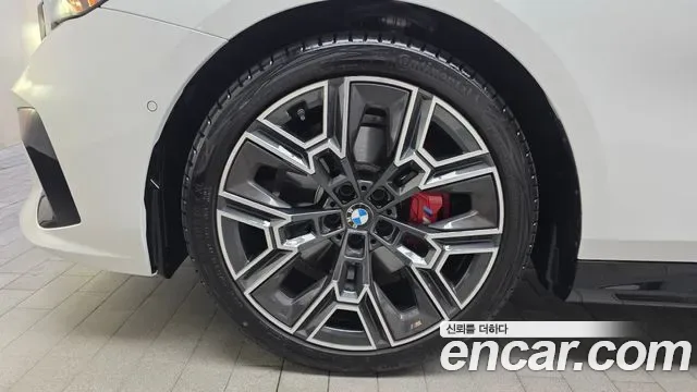 BMW 5 (G60) 530i xDrive M, миниатюра 20