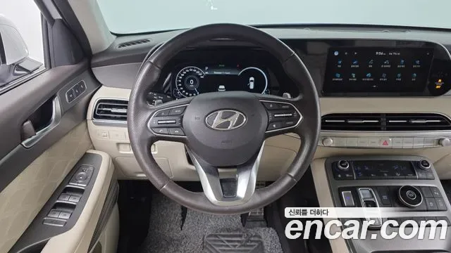 Hyundai Palisade дизель 2.2 2WD Calligraphy, миниатюра 18