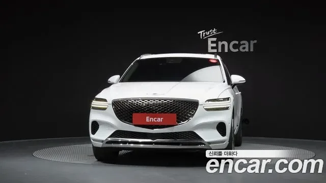 Genesis GV70 3.5T бензин AWD ( ), миниатюра 25