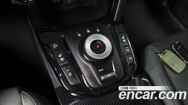 Kia Seltos бензин 2.0 2WD Gravity, миниатюра 27
