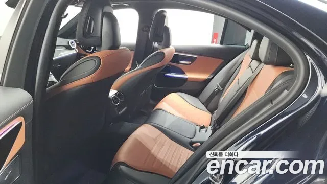 Mercedes-Benz C-Class C300 AMG Line, миниатюра 5