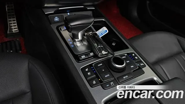 Genesis G80 3.3 GDI AWD Premium, миниатюра 12