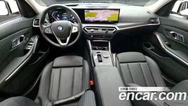 BMW 3 (G20) 320d, миниатюра 20