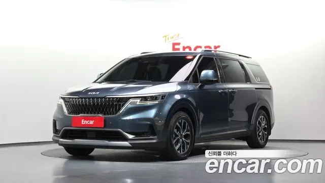 Kia Carnival дизель 11 мест Signature, миниатюра 19