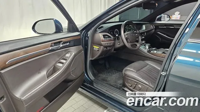 Genesis G90 3.3 T AWD, миниатюра 19