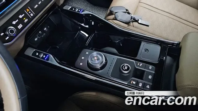 Kia Sorento HEV 1.6 2WD Signature, миниатюра 9