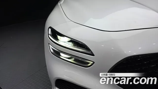 Genesis G70 бензин 2.0T 4WD ( ), миниатюра 7
