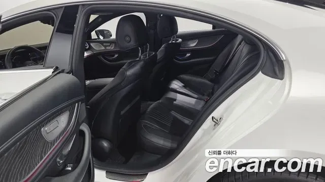 Mercedes-Benz CLS CLS450 4MATIC, миниатюра 2