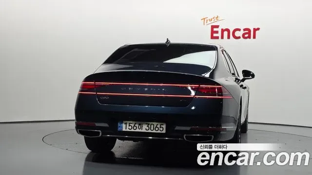 Genesis G90 (RS4) бензин 3.5 Turbo AWD ( ), миниатюра 22