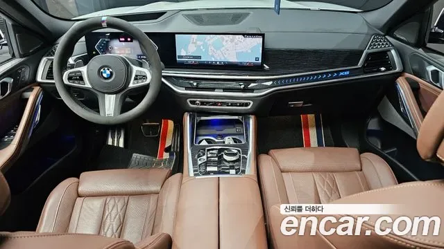 BMW X6 xDrive40i M, миниатюра 7