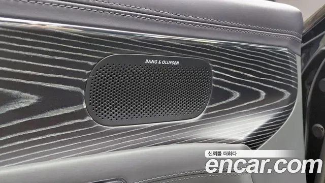 Genesis G90 (RS4) бензин 3.5 Turbo AWD ( ), миниатюра 14