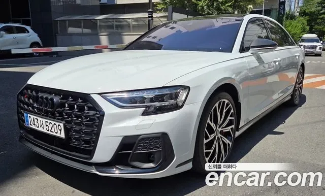 Audi S8 4.0 TFSI LWB, миниатюра 11