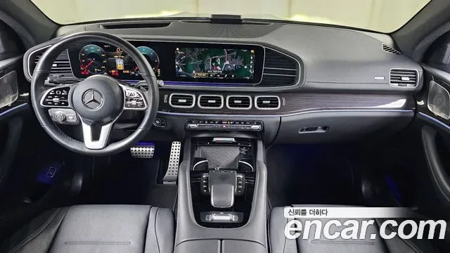 Mercedes-Benz GLE GLE400d 4MATIC, миниатюра 27