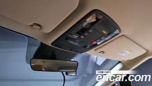 Kia Carnival дизель 9 мест Prestige, миниатюра 24
