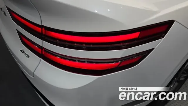 Genesis GV80 2.5T бензин AWD ( ), миниатюра 9