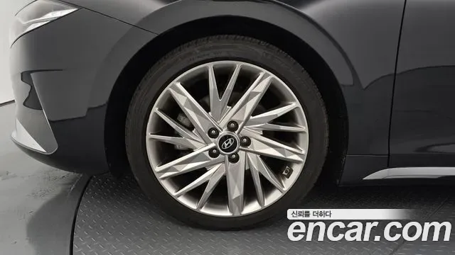 Hyundai Grandeur 2.5 Calligraphy, миниатюра 11